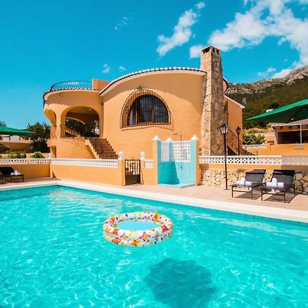Villa Teresa By Abahana Villas Calp Exterior foto