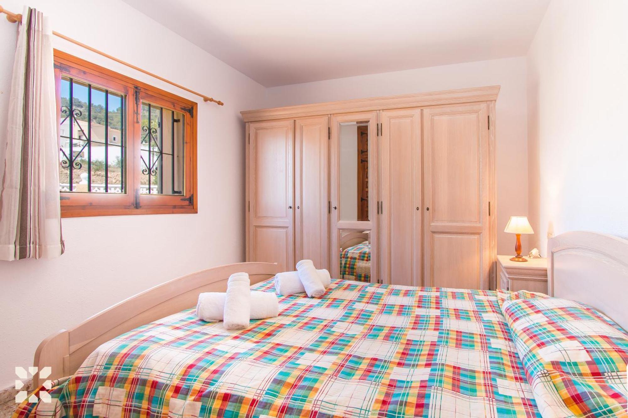 Villa Teresa By Abahana Villas Calp Exterior foto