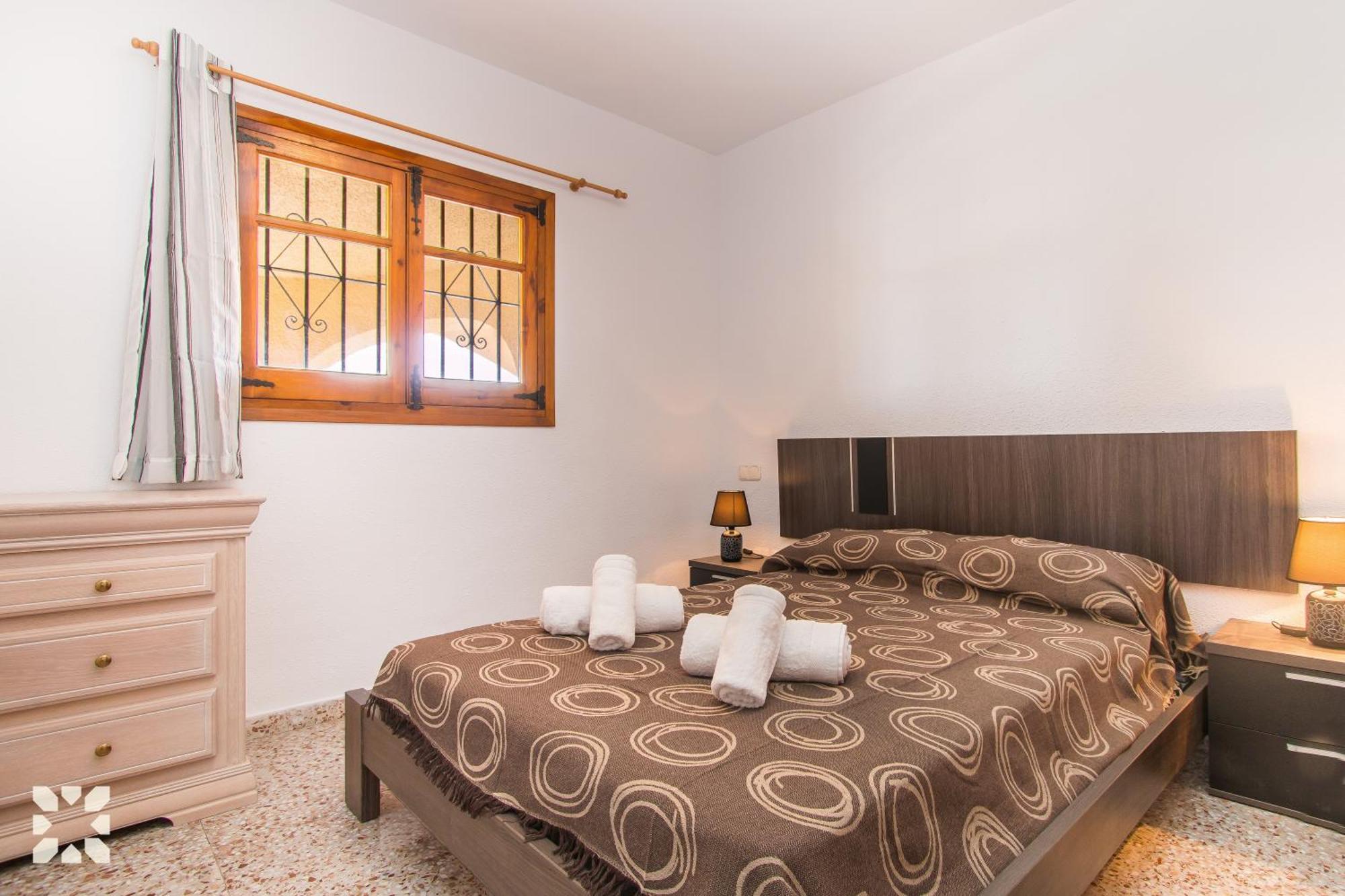 Villa Teresa By Abahana Villas Calp Exterior foto