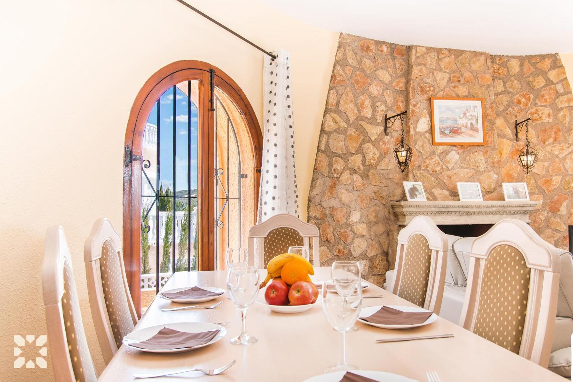Villa Teresa By Abahana Villas Calp Exterior foto